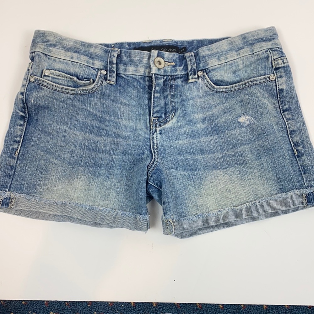 CALVIN KLEIN SHORTS